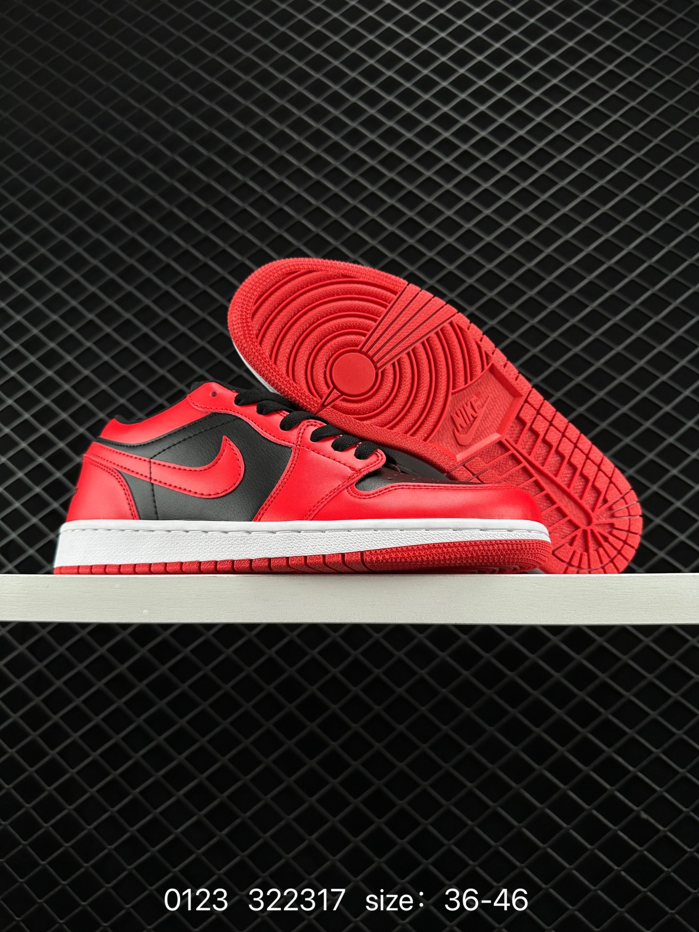 Nike Air Jordan 1 Low